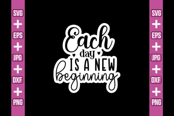 Download Motivational Sticker Design - Premium Resources