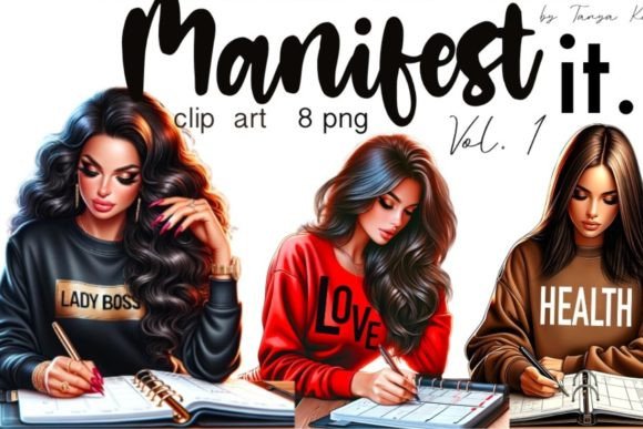 Download Manifest Png Fashion Clipart, Boss Babe - Premium Resources