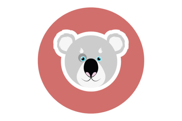 Download Cute Animal Stickers Vector Illustration - Animal stickers Collection