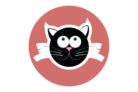 Download Cute Animal Stickers Vector Illustration - Animal stickers Collection