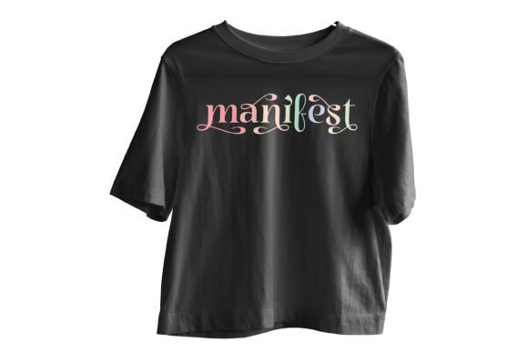 Download Manifest Saying Women Colorful Svg Png - Premium Resources